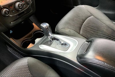 2020 Dodge Journey SE