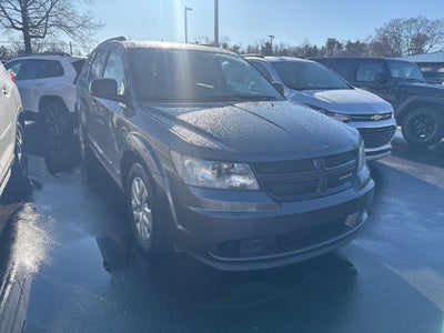 2020 Dodge Journey SE