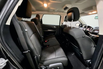 2020 Dodge Journey SE