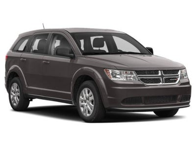 2020 Dodge Journey SE