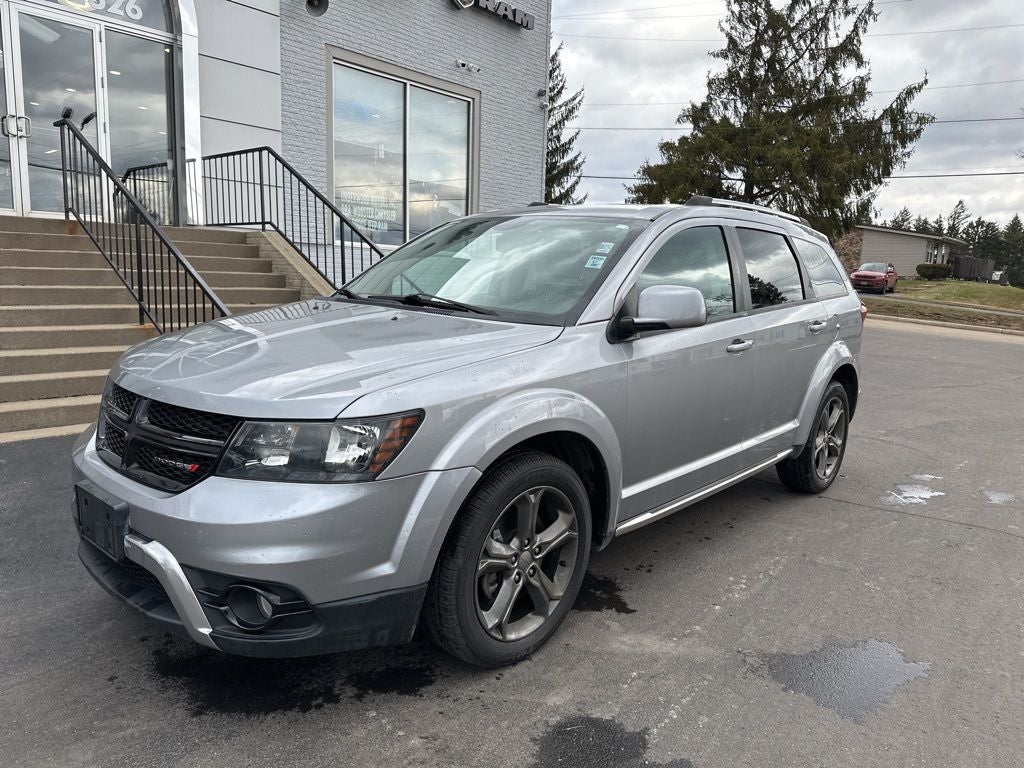 2017 Dodge Journey Crossroad