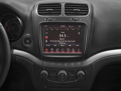 2017 Dodge Journey Crossroad