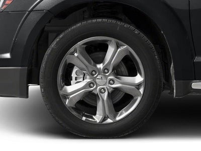 2017 Dodge Journey Crossroad