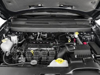 2017 Dodge Journey Crossroad