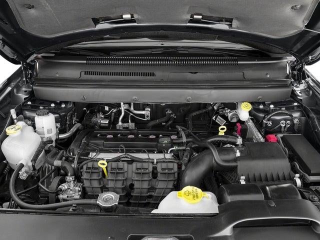 2017 Dodge Journey Crossroad