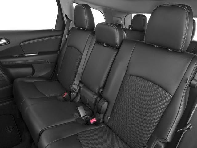 2017 Dodge Journey Crossroad