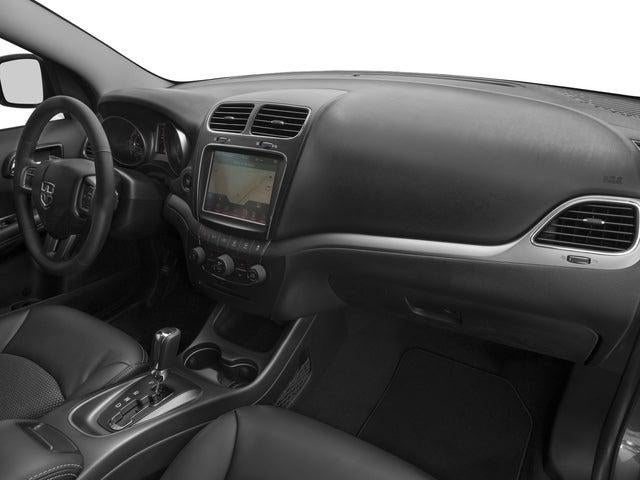 2017 Dodge Journey Crossroad