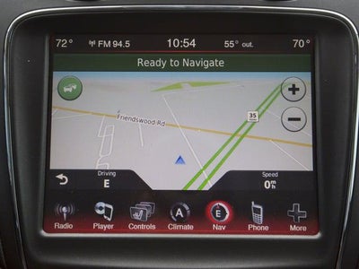 2017 Dodge Journey Crossroad