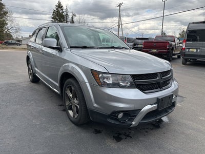 2017 Dodge Journey Crossroad