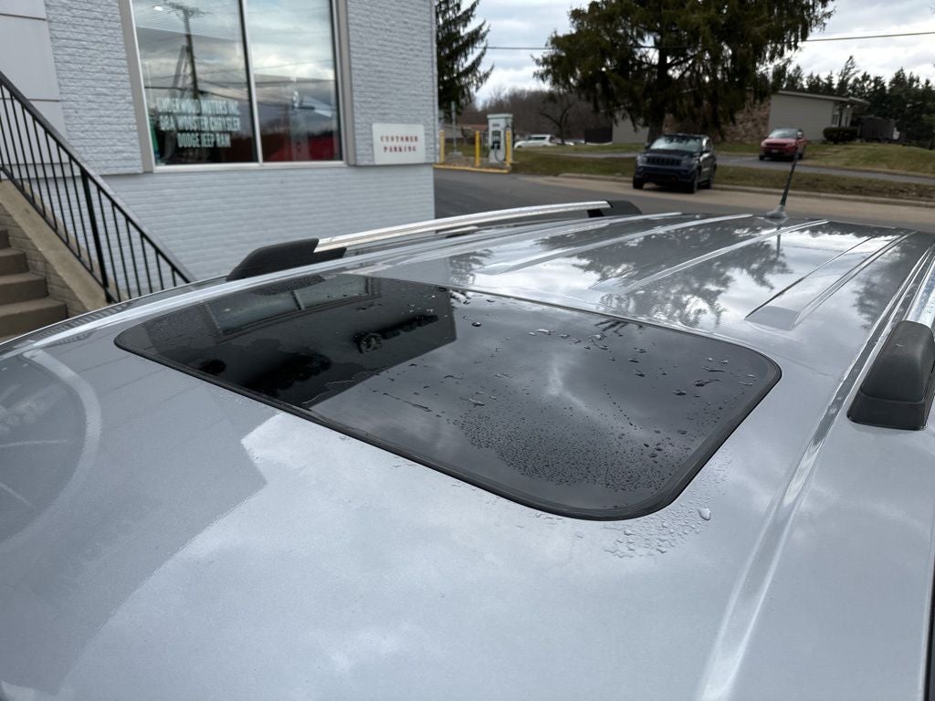 2017 Dodge Journey Crossroad