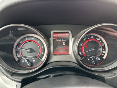 2017 Dodge Journey Crossroad