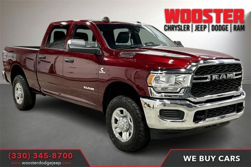 2022 RAM 3500 Tradesman