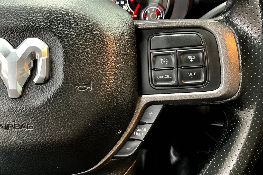 2022 RAM 3500 Tradesman