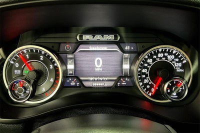 2022 RAM 3500 Tradesman