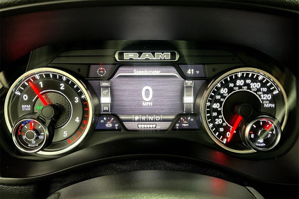 2022 RAM 3500 Tradesman