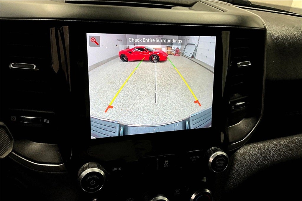 2022 RAM 3500 Tradesman