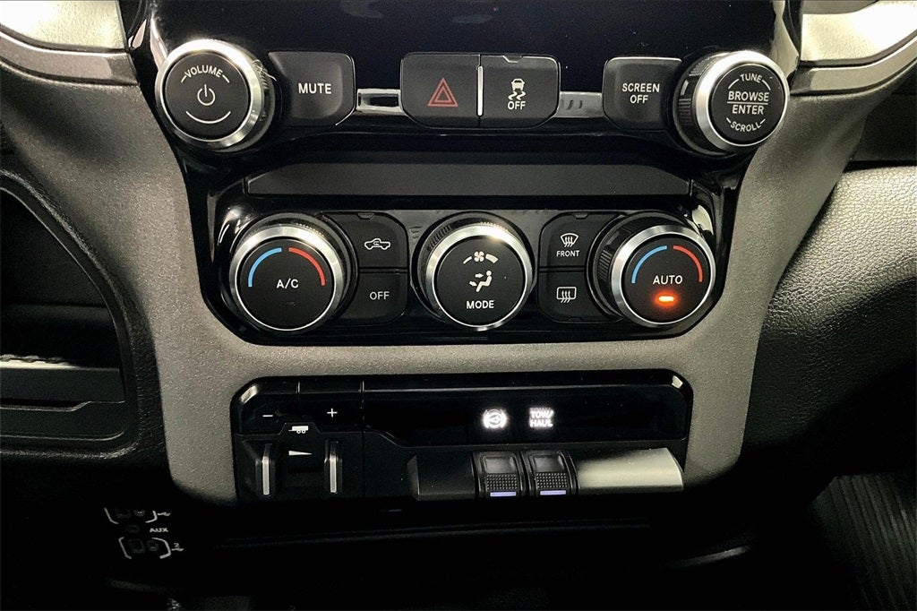 2022 RAM 3500 Tradesman