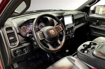 2022 RAM 3500 Tradesman