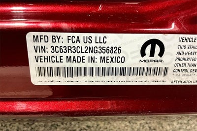 2022 RAM 3500 Tradesman