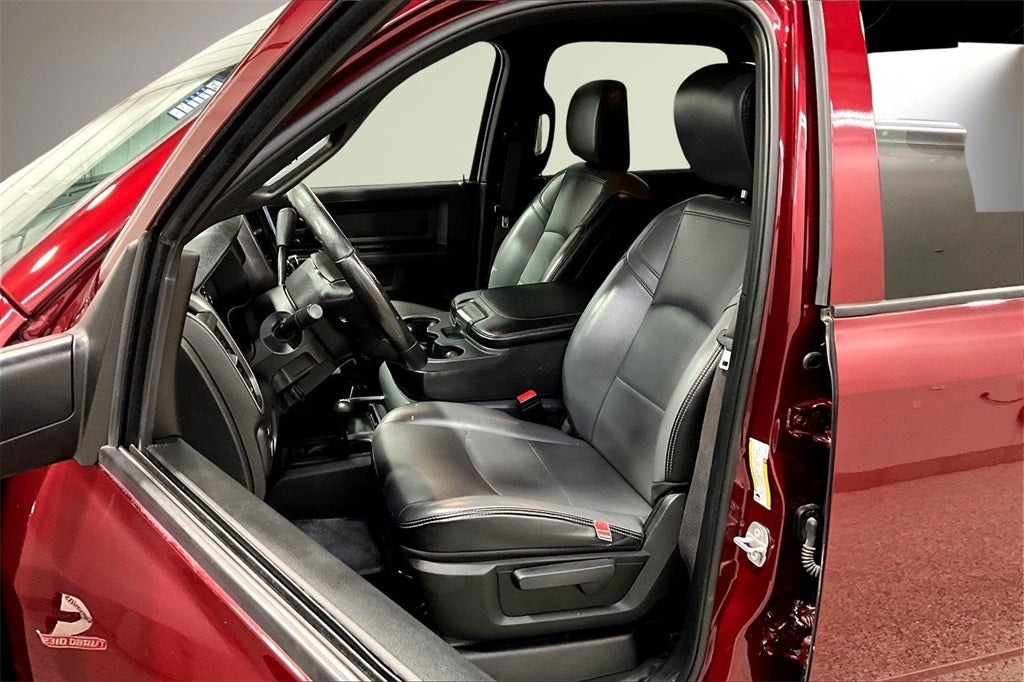 2022 RAM 3500 Tradesman