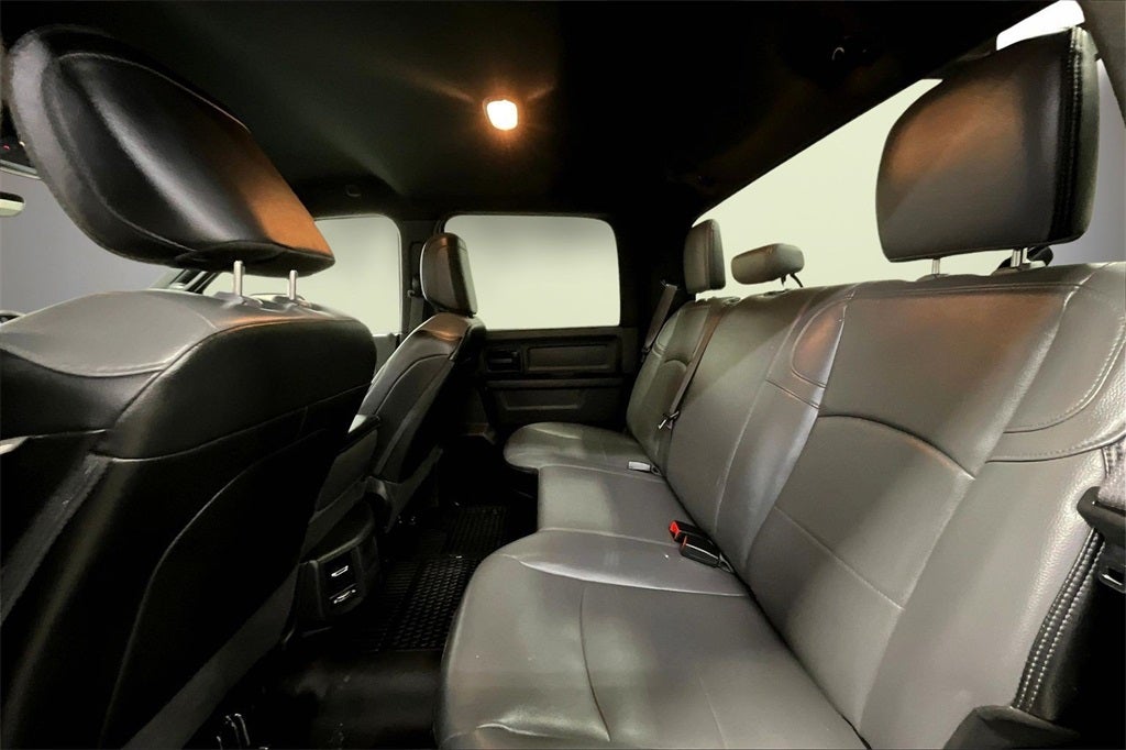 2022 RAM 3500 Tradesman