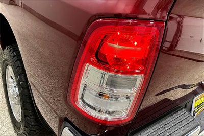 2022 RAM 3500 Tradesman