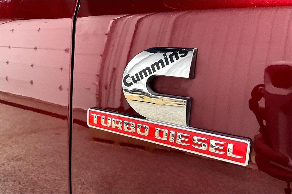 2022 RAM 3500 Tradesman