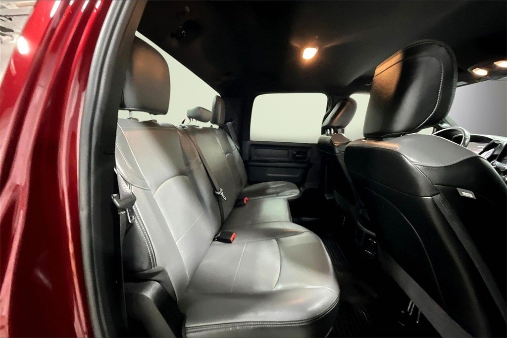 2022 RAM 3500 Tradesman