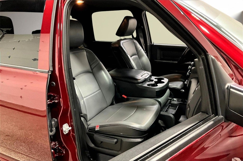 2022 RAM 3500 Tradesman