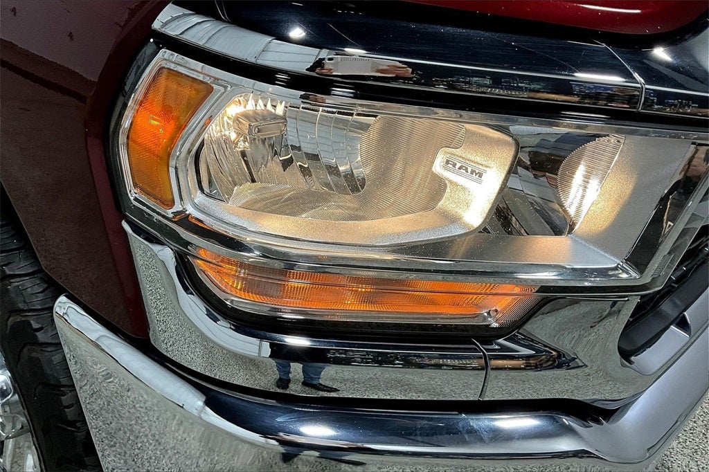 2022 RAM 3500 Tradesman