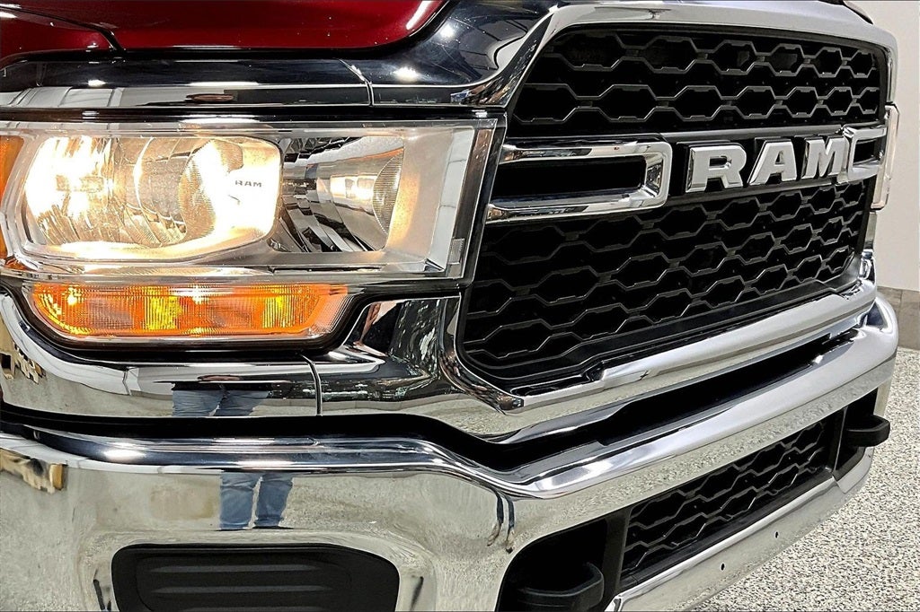 2022 RAM 3500 Tradesman