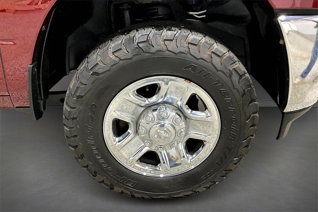 2022 RAM 3500 Tradesman