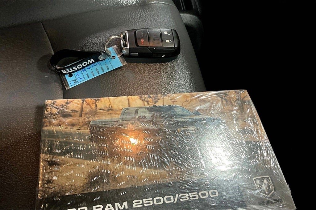 2022 RAM 3500 Tradesman