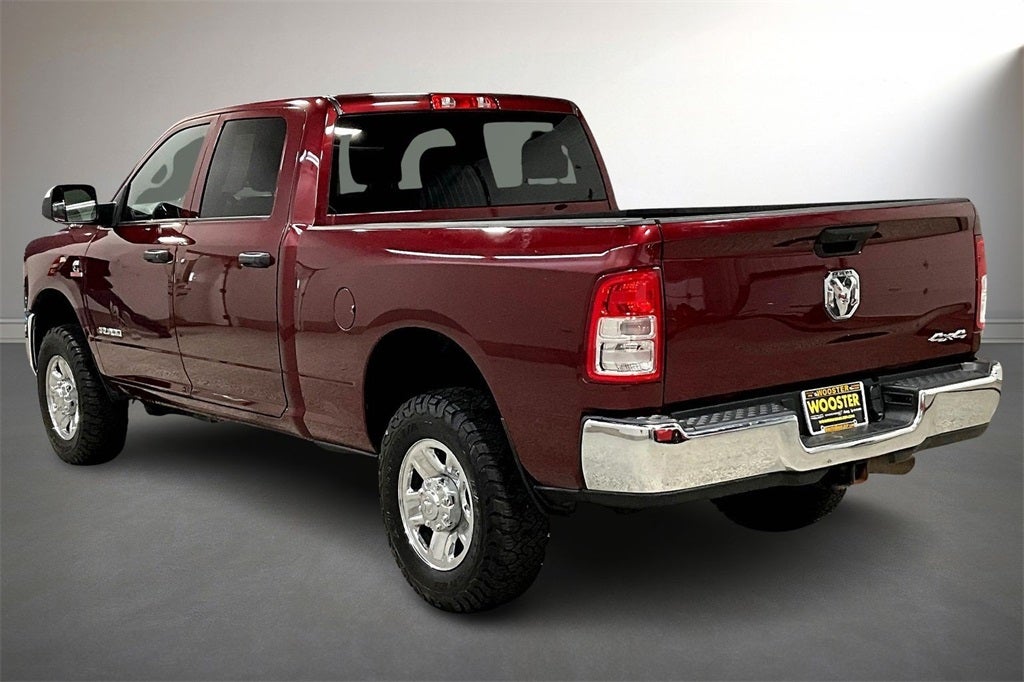 2022 RAM 3500 Tradesman