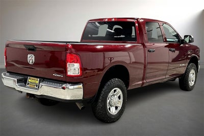 2022 RAM 3500 Tradesman