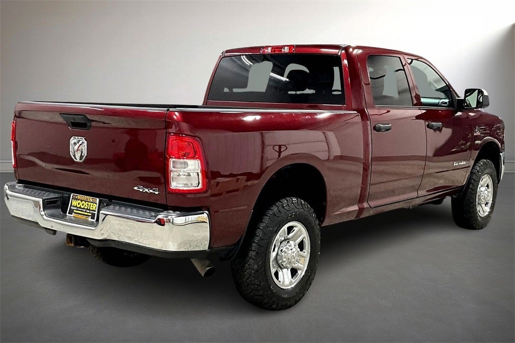2022 RAM 3500 Tradesman