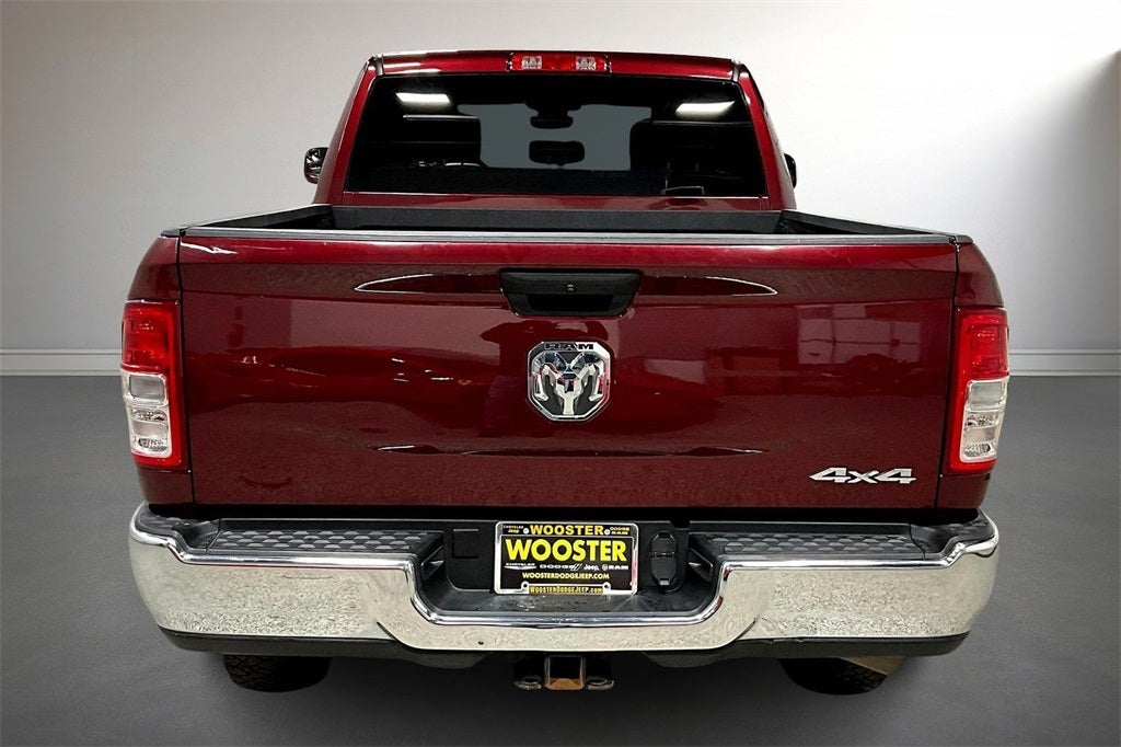 2022 RAM 3500 Tradesman