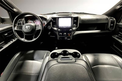 2022 RAM 3500 Tradesman