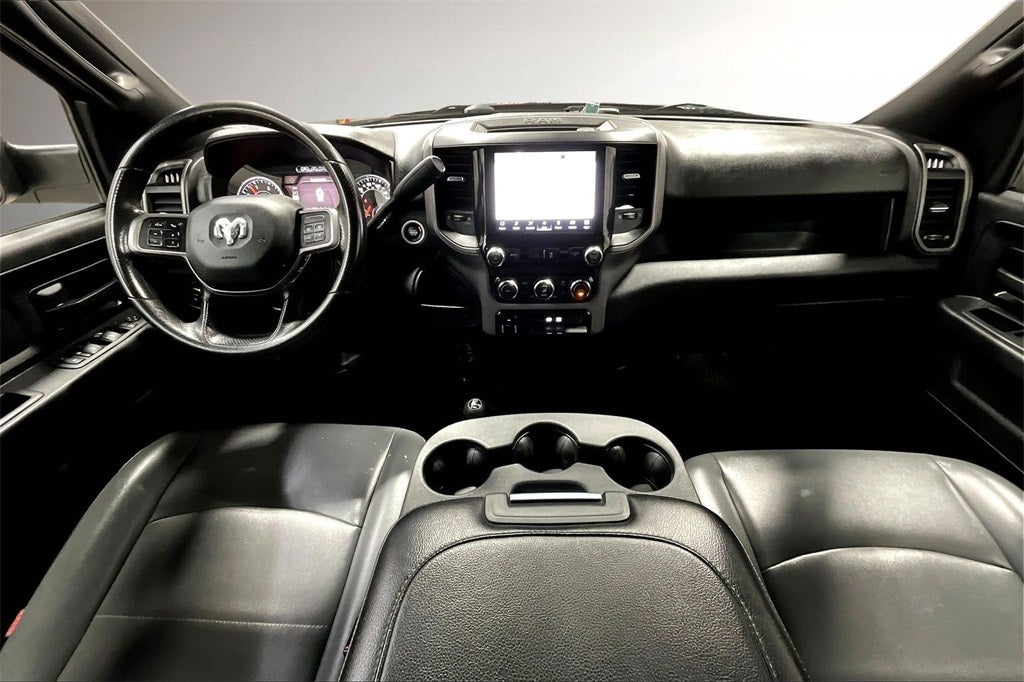 2022 RAM 3500 Tradesman