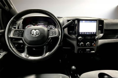 2022 RAM 3500 Tradesman