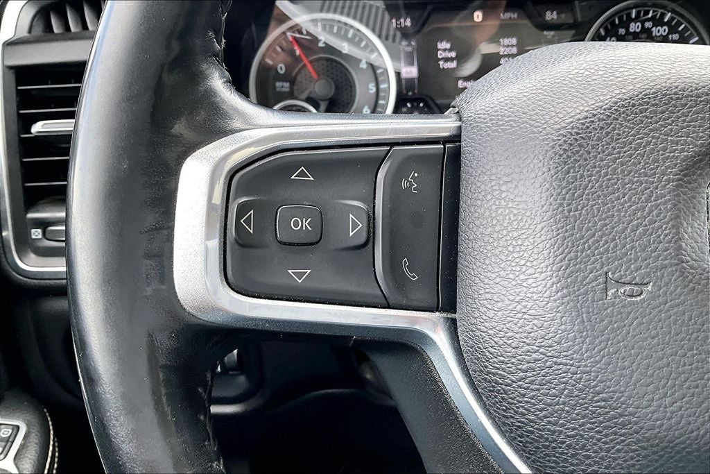 2023 RAM 3500 Laramie