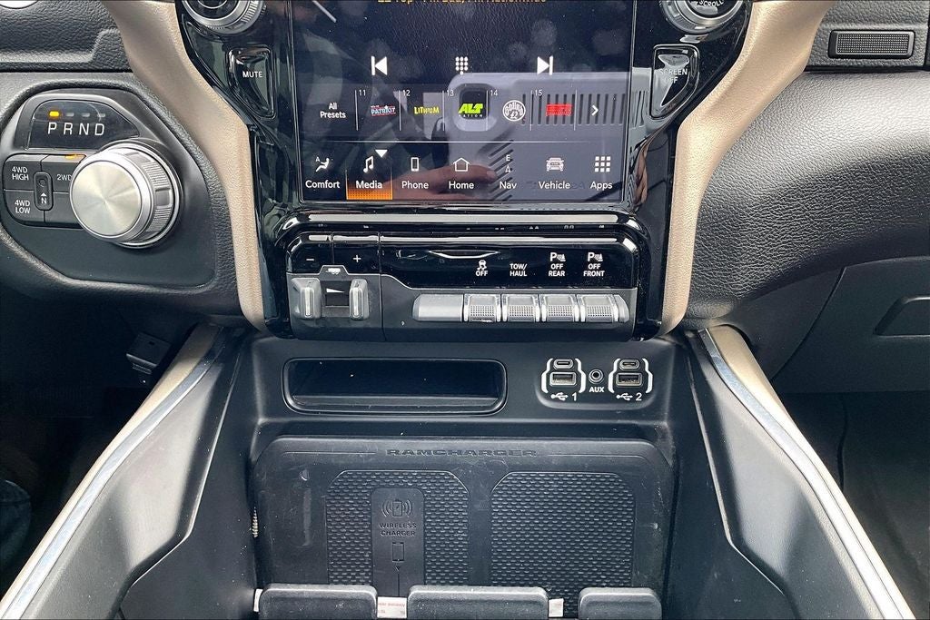 2023 RAM 3500 Laramie