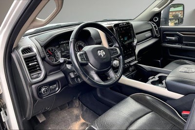2023 RAM 3500 Laramie
