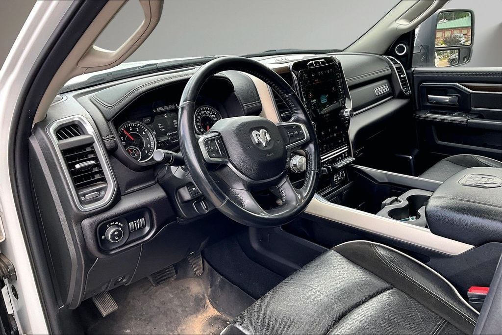 2023 RAM 3500 Laramie