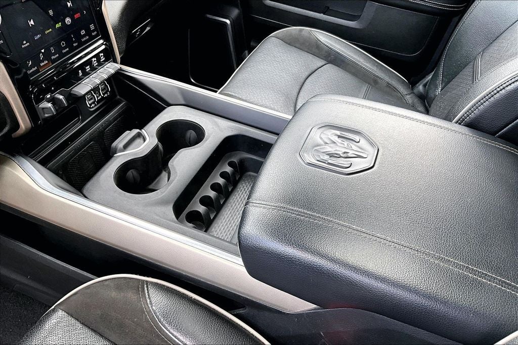 2023 RAM 3500 Laramie