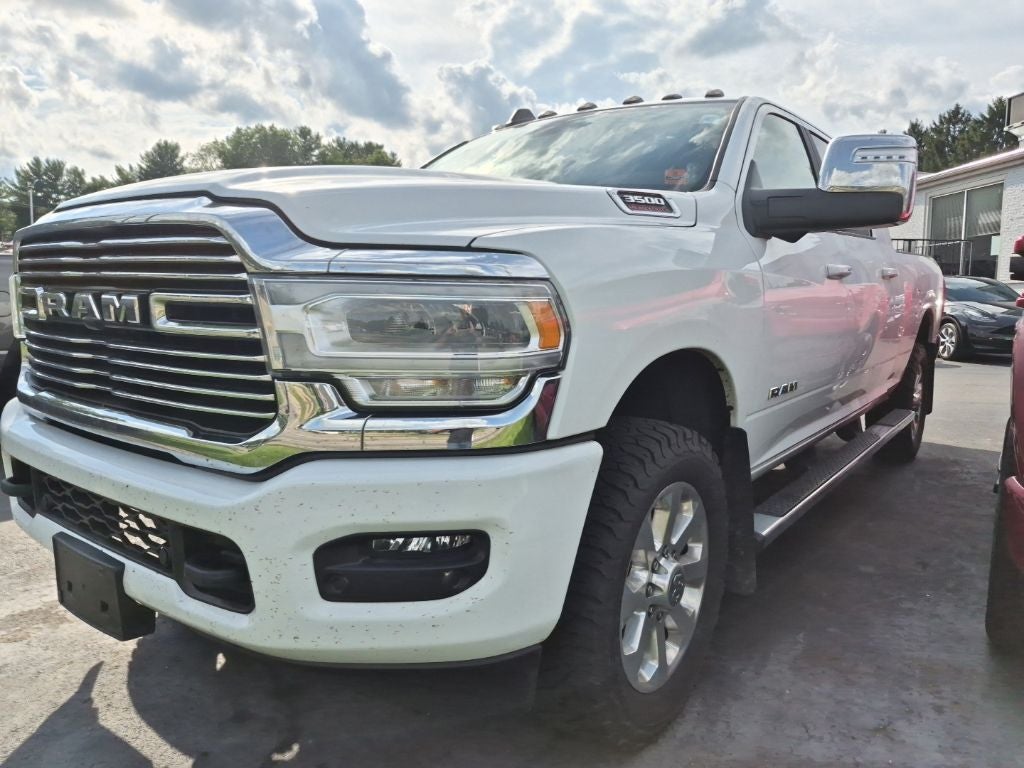 2023 RAM 3500 Laramie