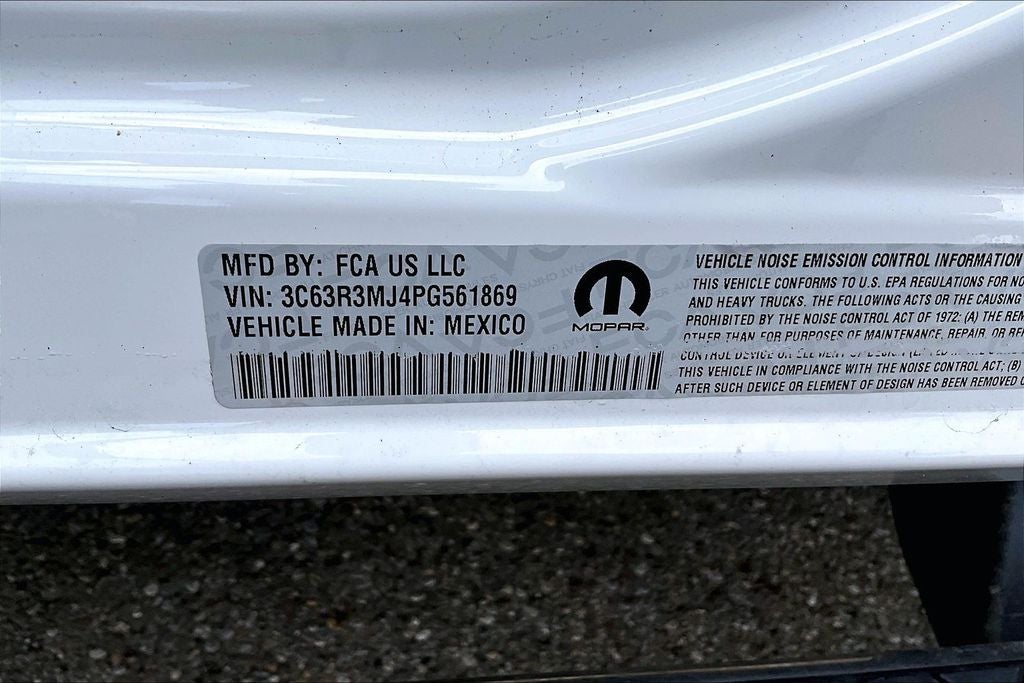 2023 RAM 3500 Laramie
