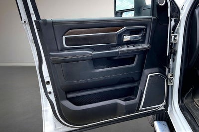 2023 RAM 3500 Laramie