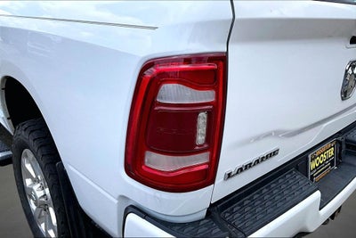 2023 RAM 3500 Laramie