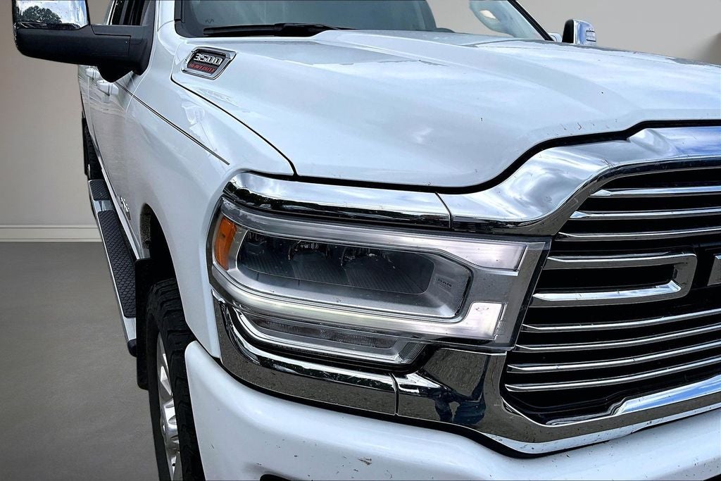 2023 RAM 3500 Laramie